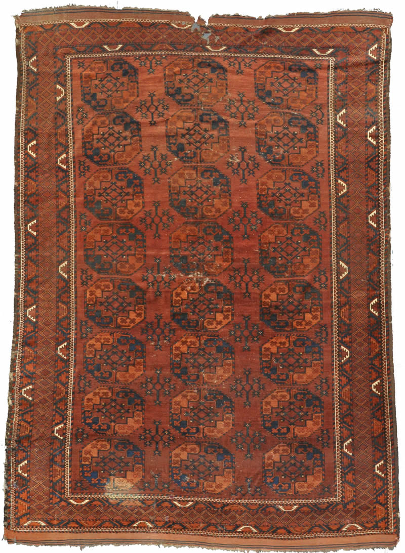 Afghan Rug