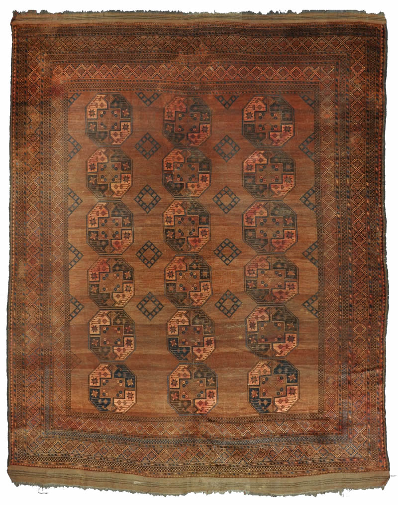 Afghan Rug