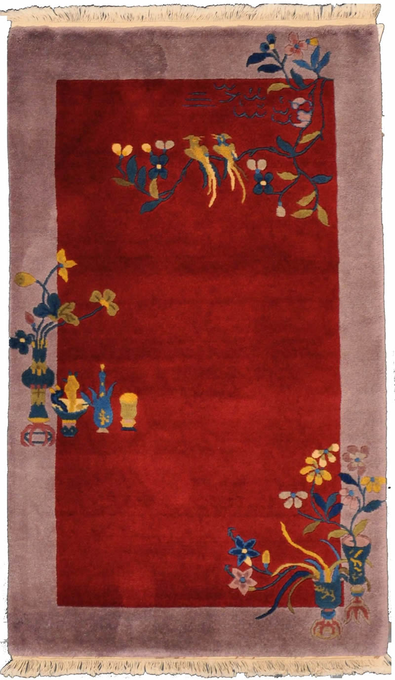 Chinese Rug