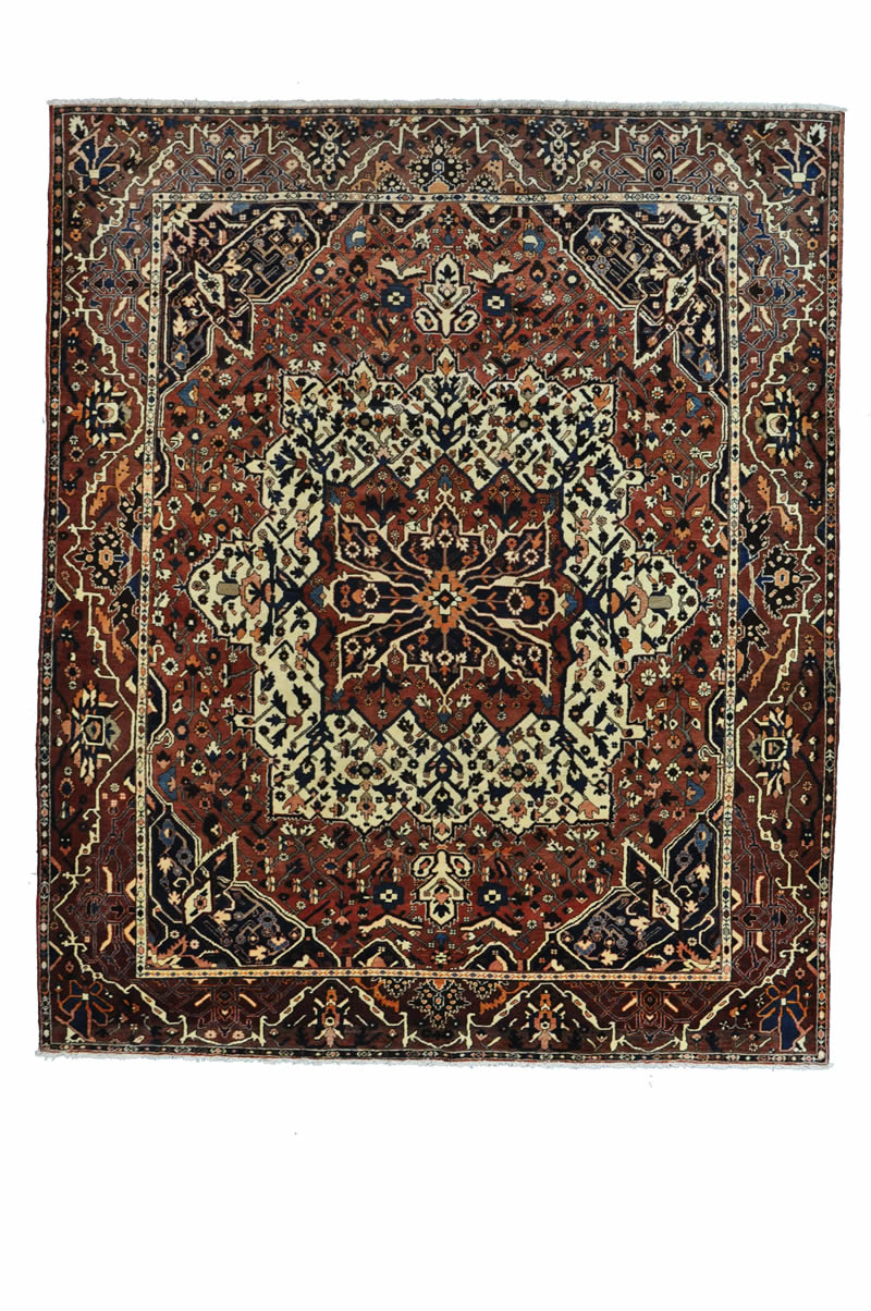 Bakhtiar Persian Rug