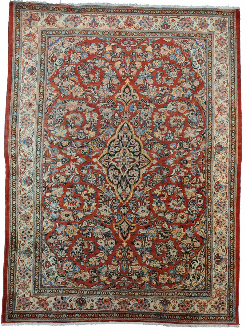 Mahal Persian Rug