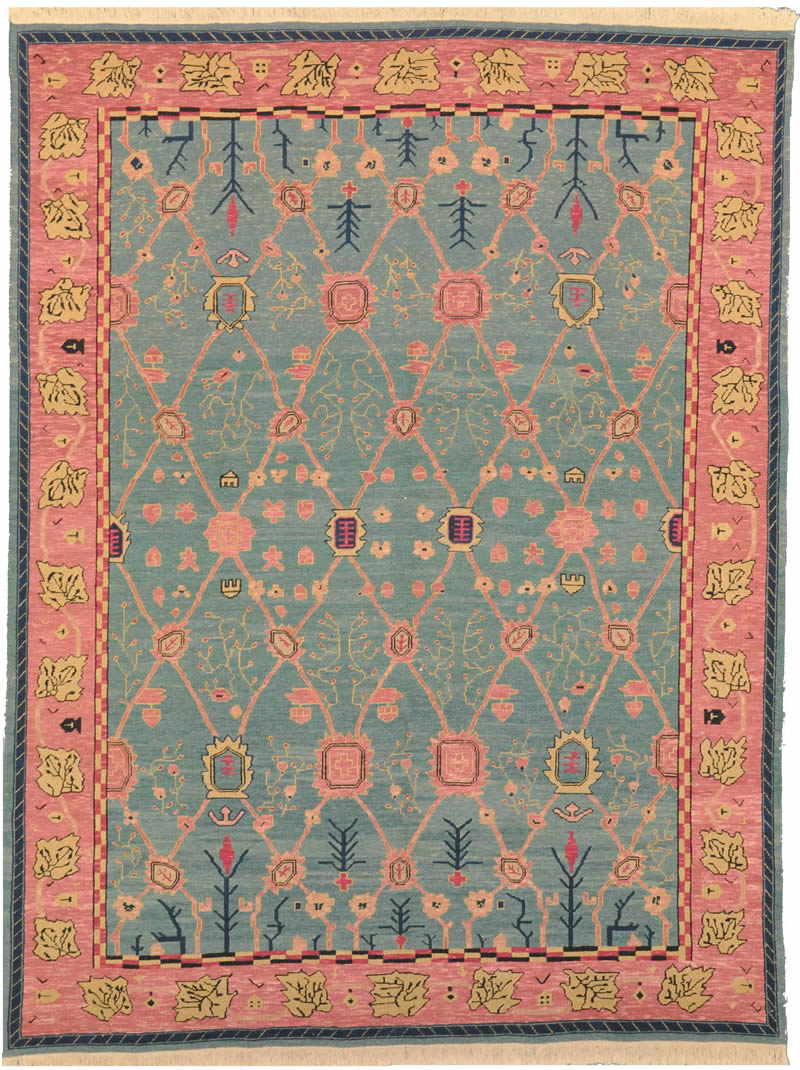 Chinese Rug