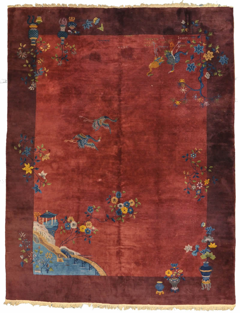 Chinese Rug