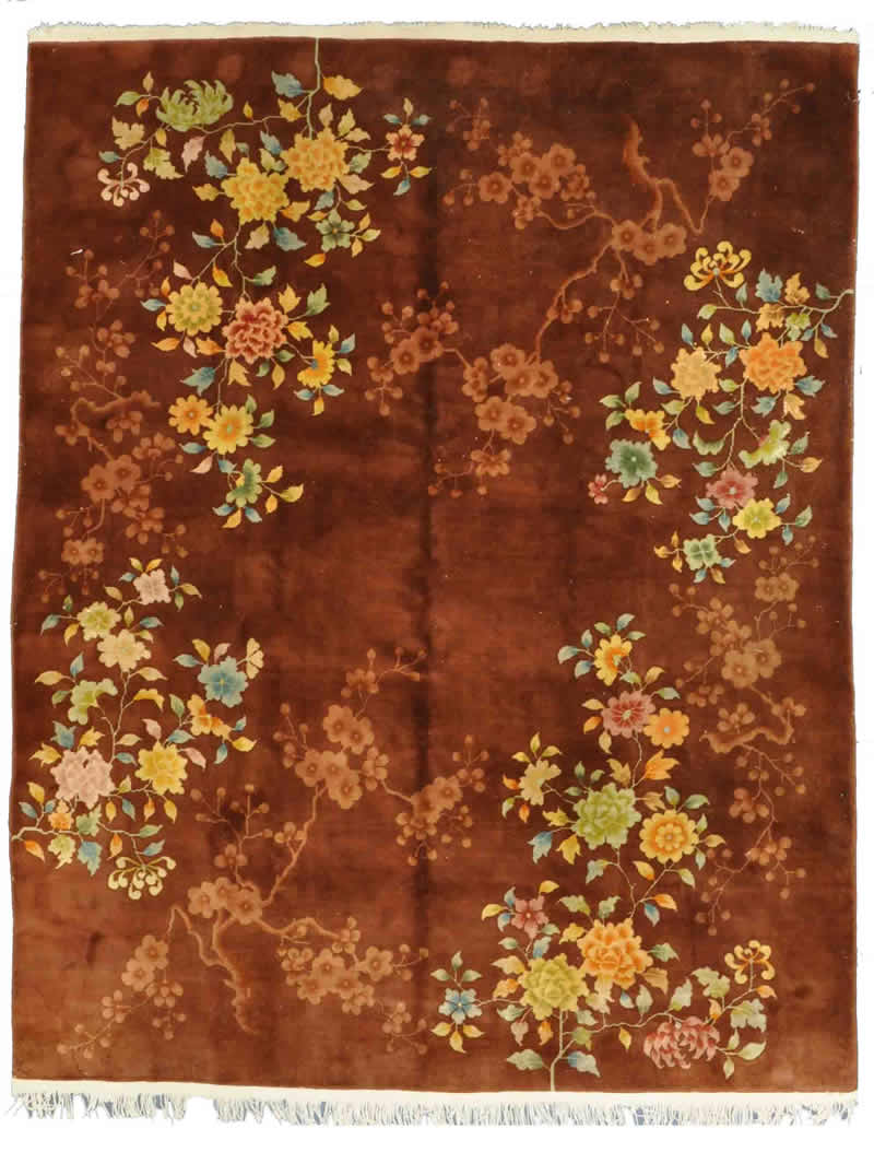 Chinese Rug