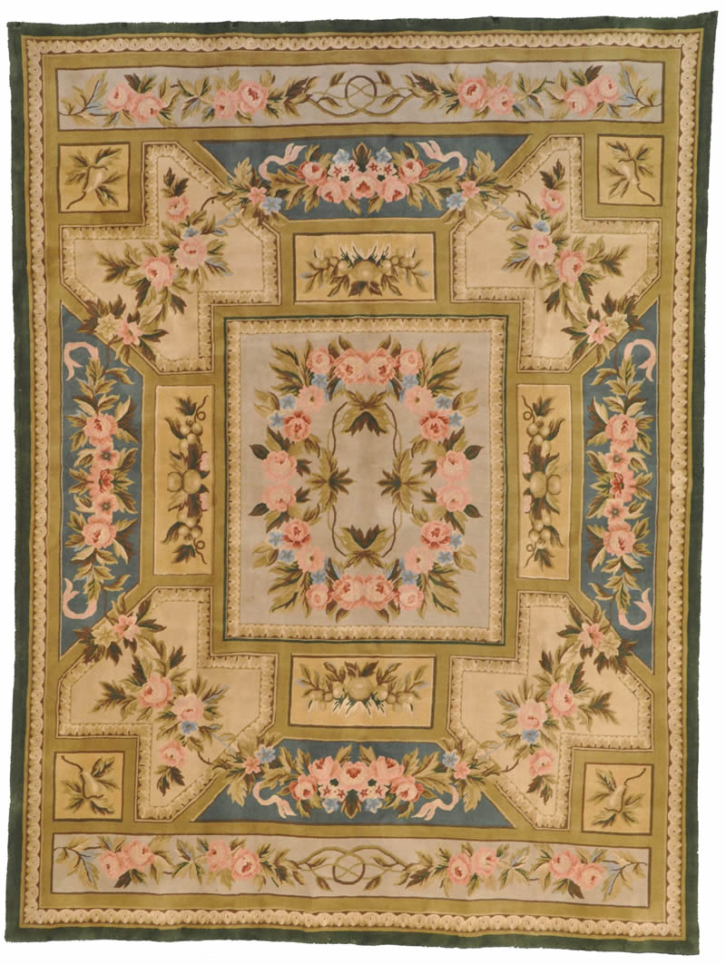 Chinese Rug