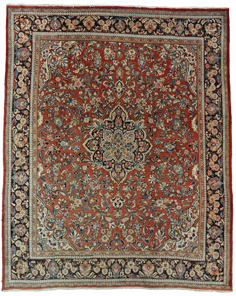 Mahal Persian Rug