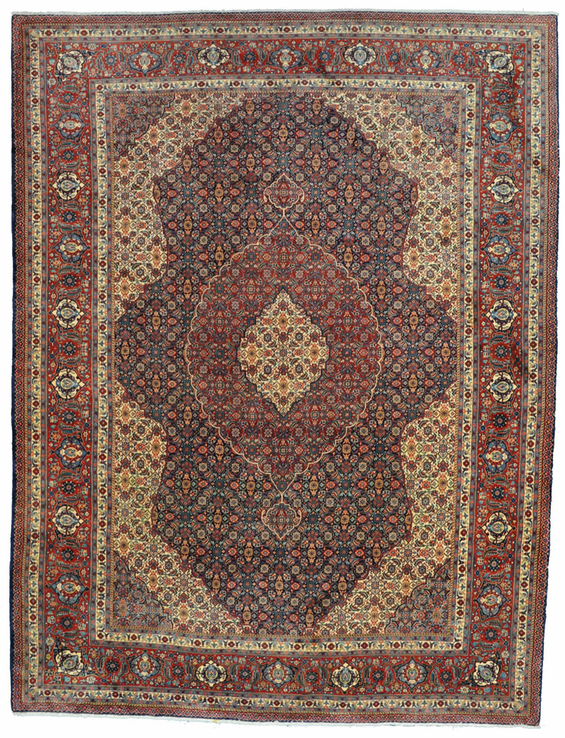 Mahal Persian Rug