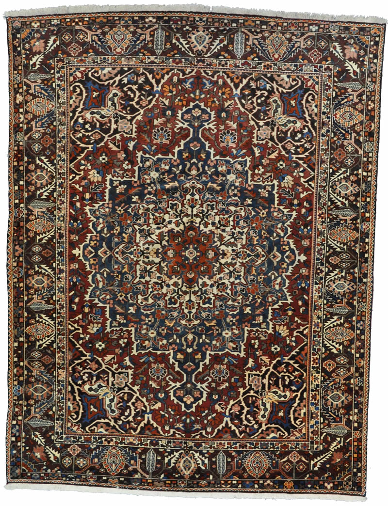 Bakhtiar Persian Rug