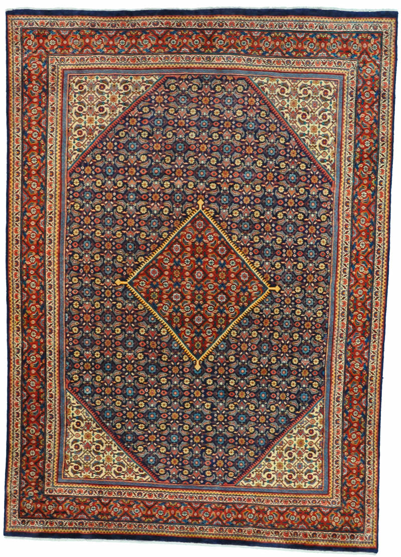 Mahal Persian Rug