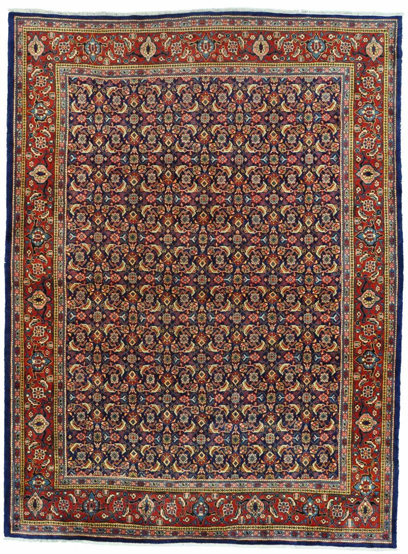 Mahal Persian Rug