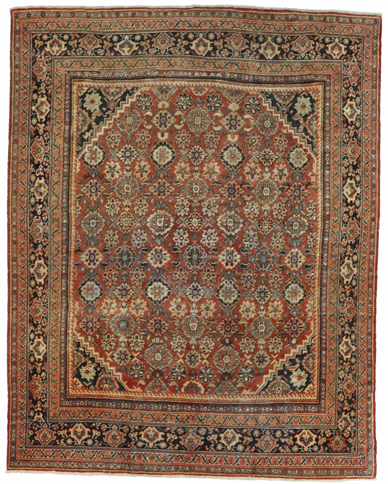 Mahal Persian Rug