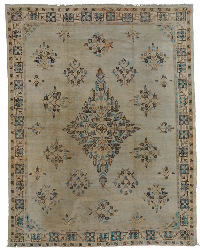 Mahal Persian Rug