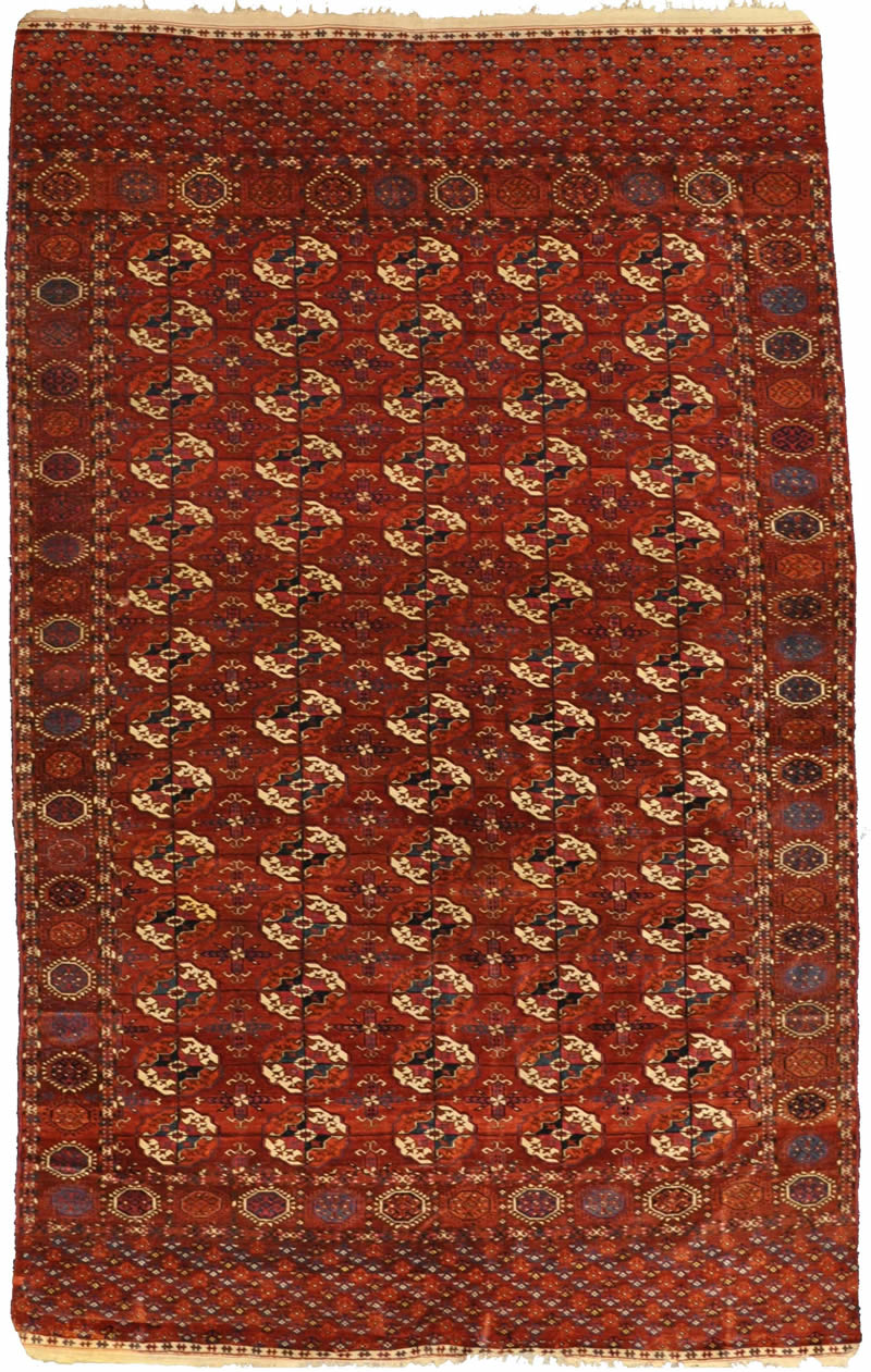 Tekke Turkoman Rug