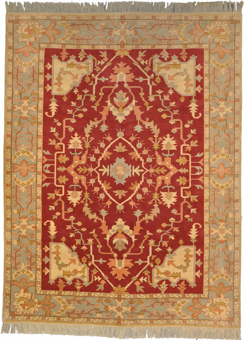 Romanian Rug