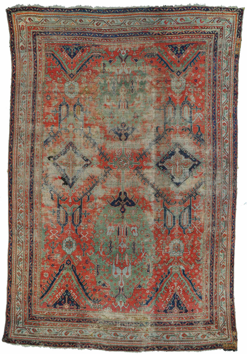 Mahal Persian Rug