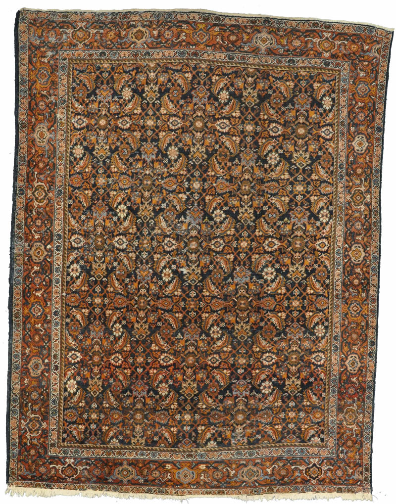 Mahal Persian Rug