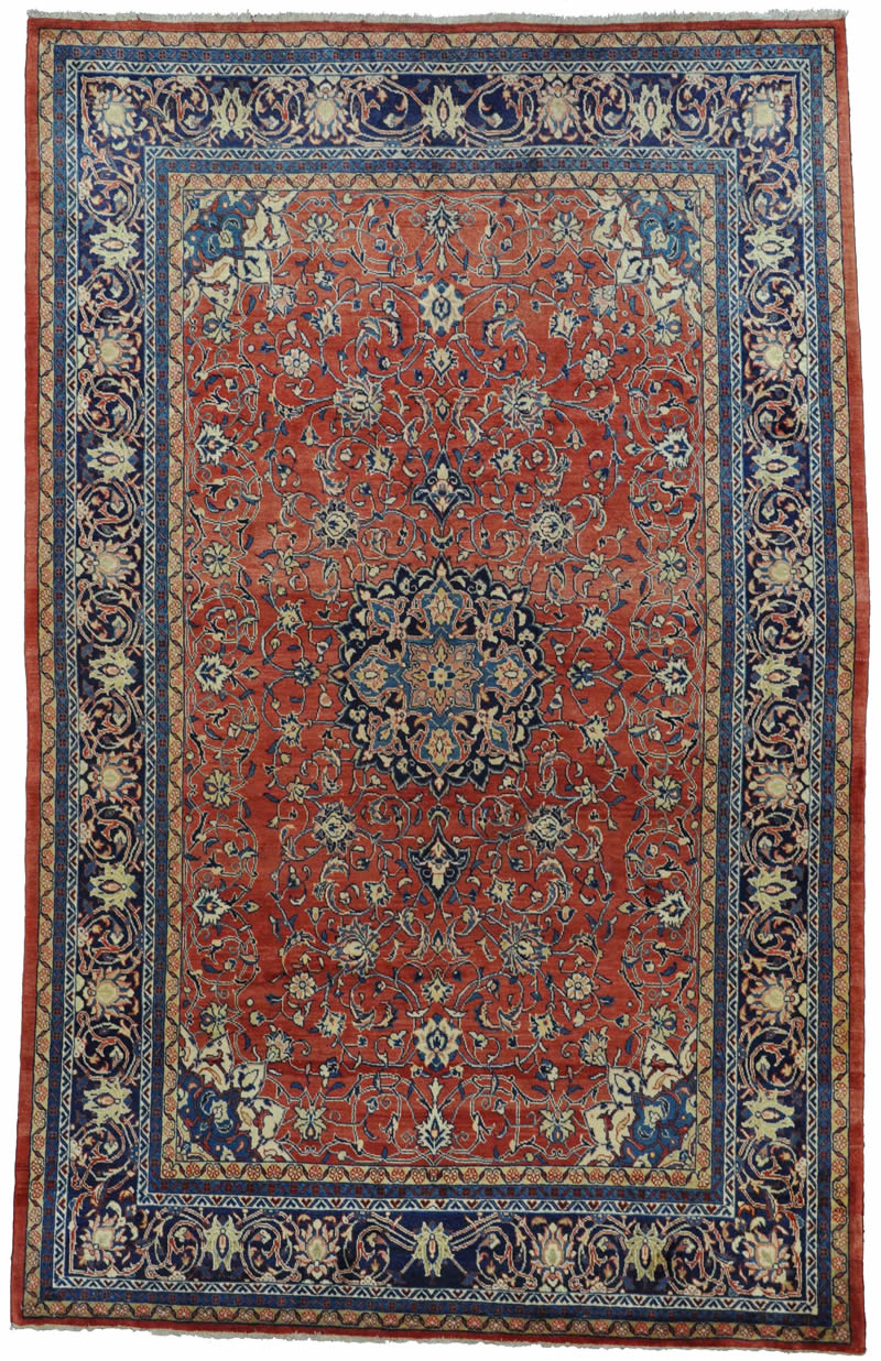 Mahal Persian Rug