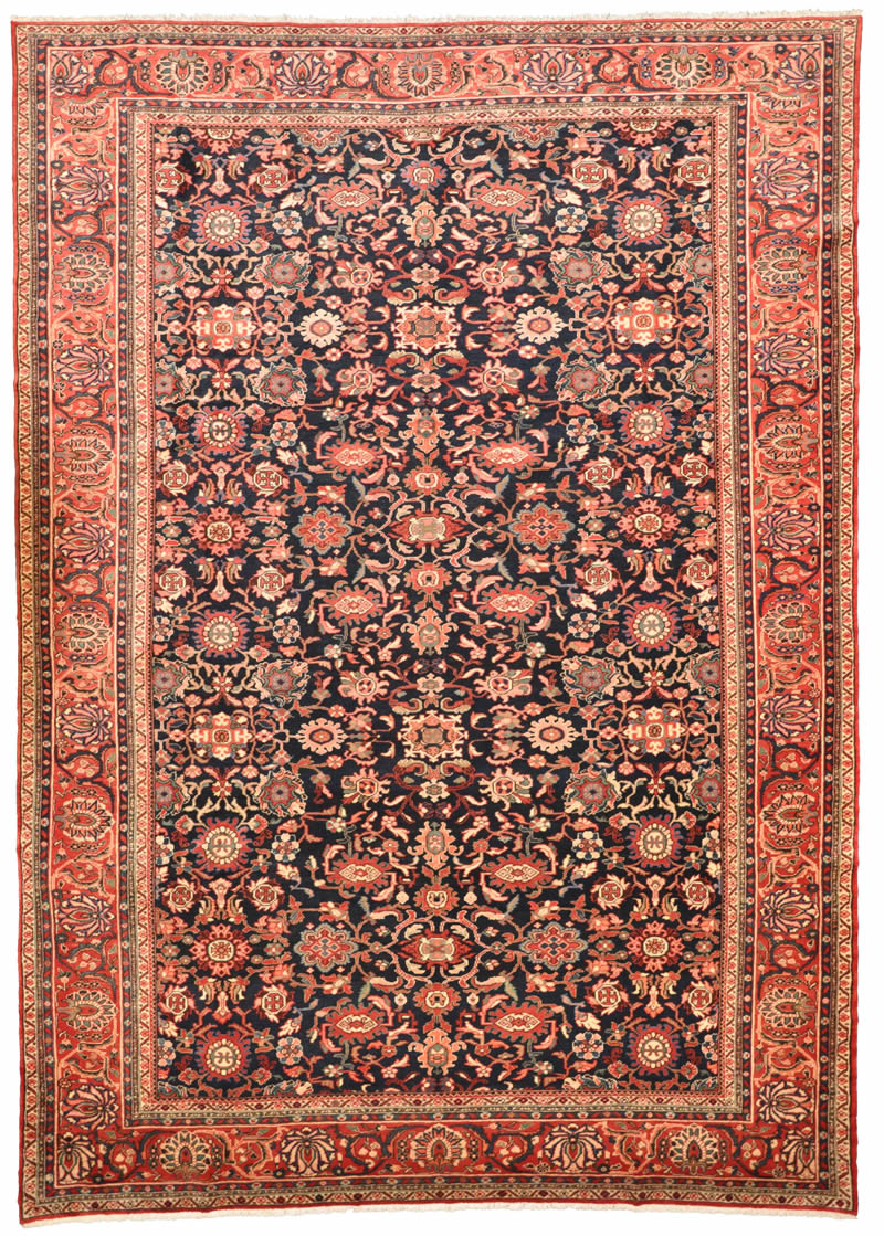 Mahal Persian Rug