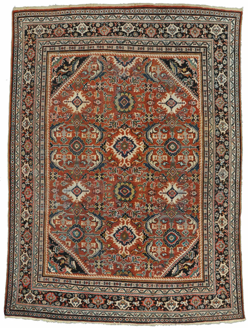 Mahal Persian Rug