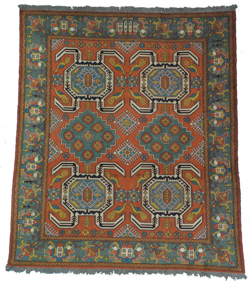 Afghan Rug