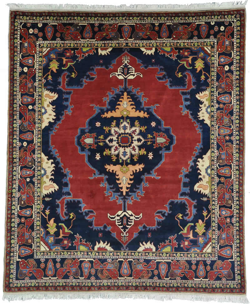 Afghan Rug