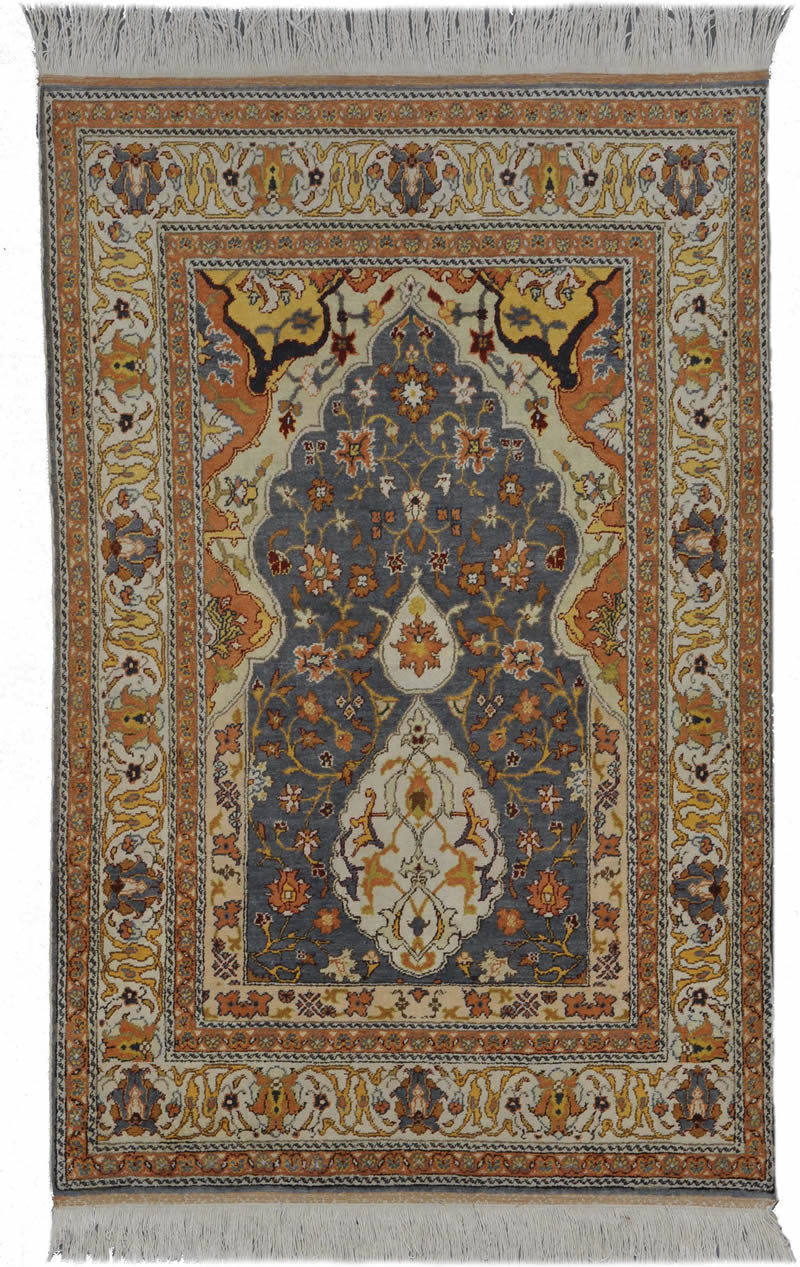 Tabriz Turkish Rug