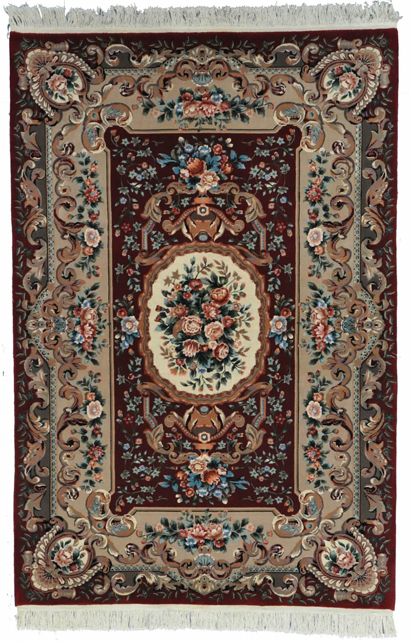 Chinese Rug