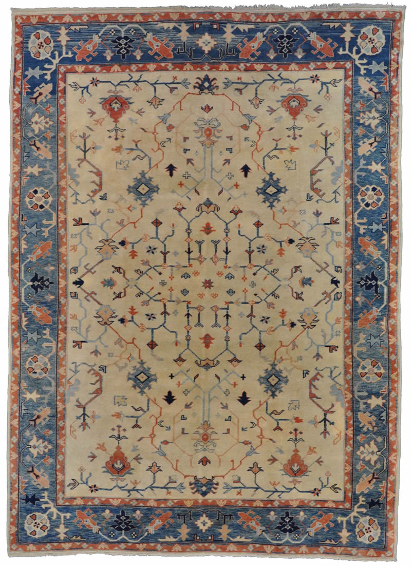 Kars Turkish Rug