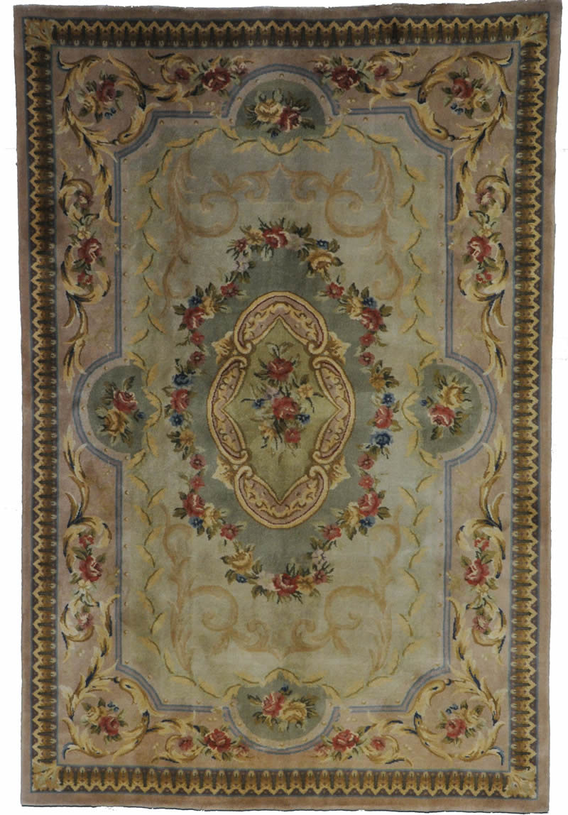 Chinese Rug