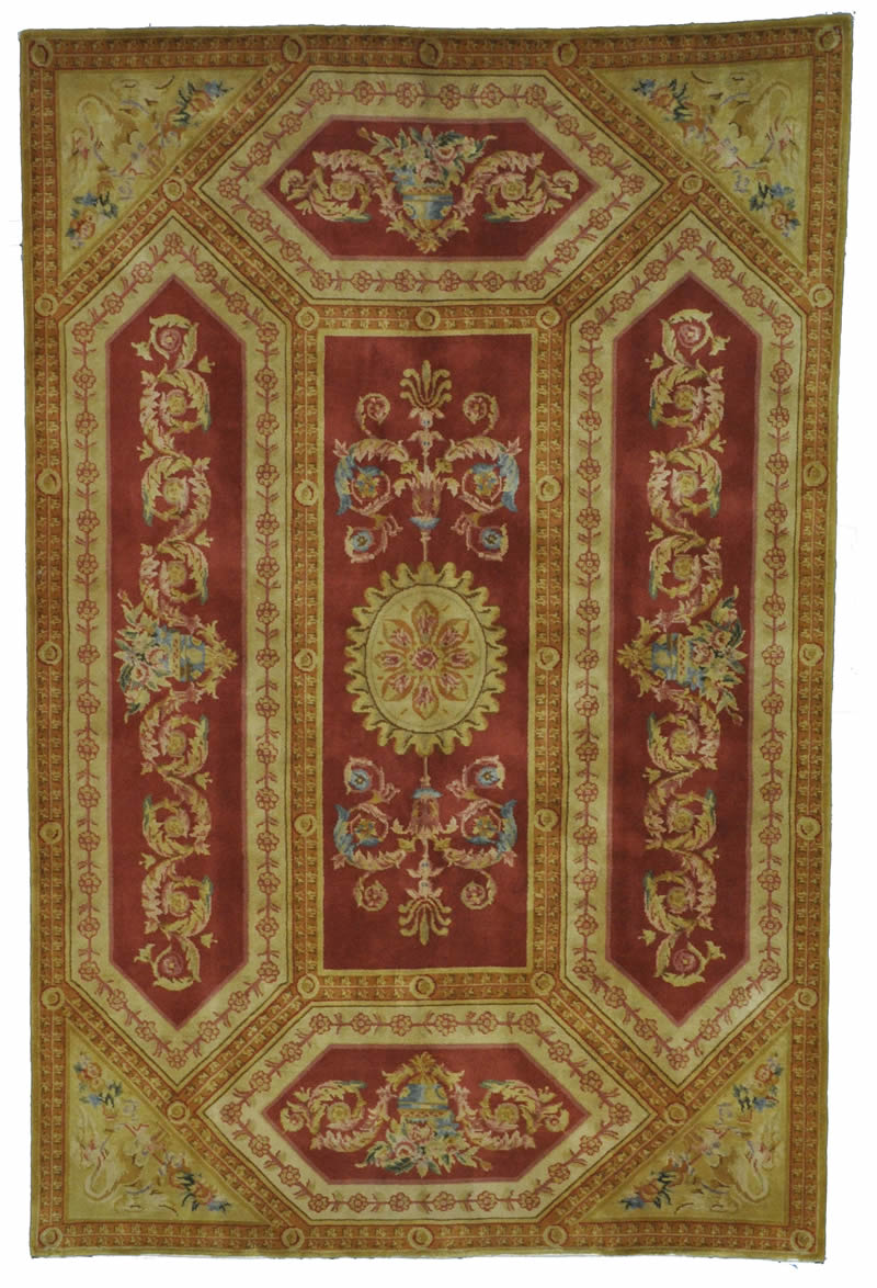 Chinese Rug