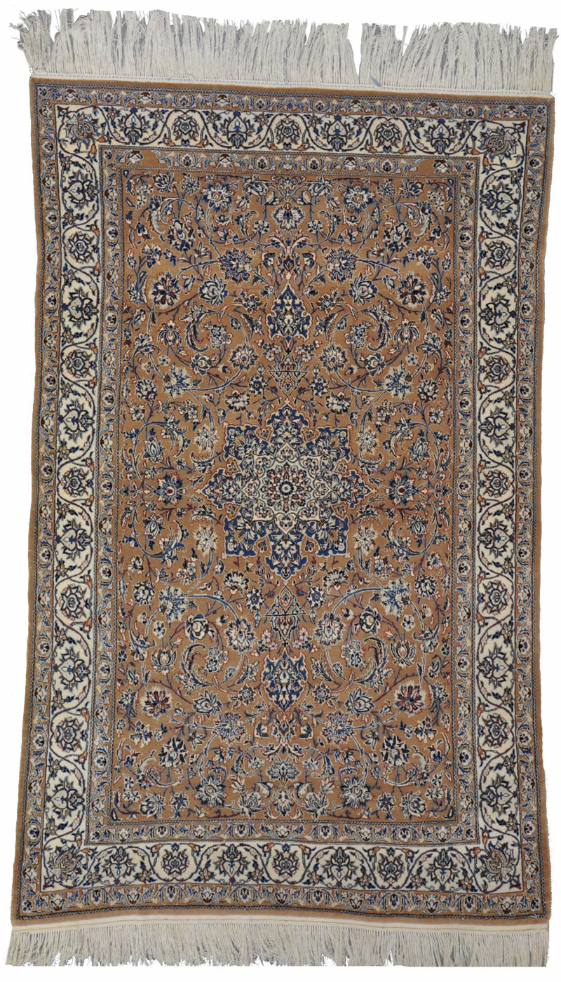 Nain Persian Rug