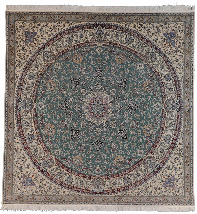 Nain Persian Rug