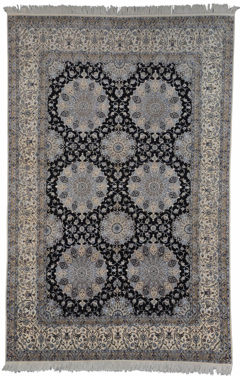 Nain Persian Rug