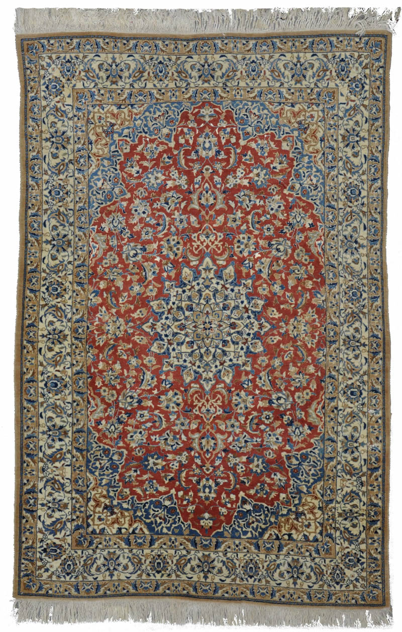 Nain Persian Rug