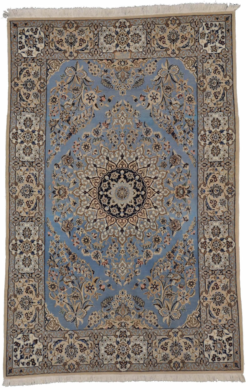 Nain Persian Rug