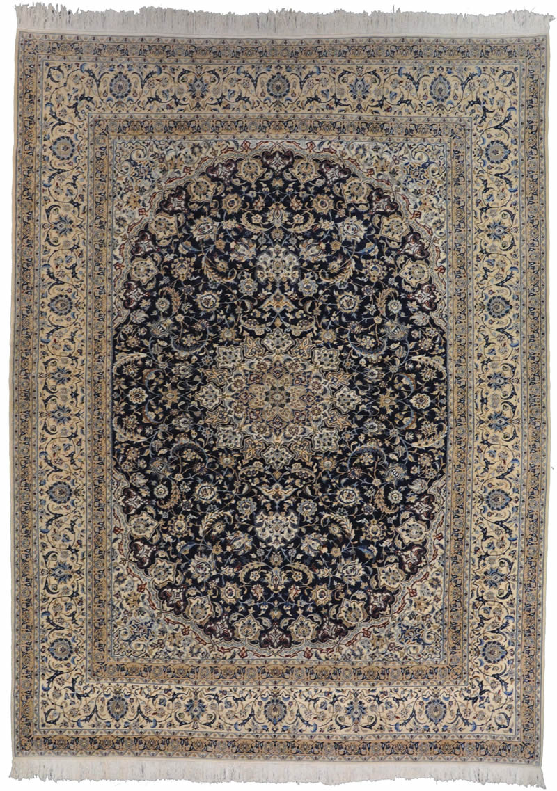 Nain Persian Rug