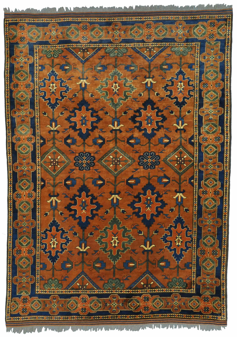 Khal Mohammadi Afghan Rug