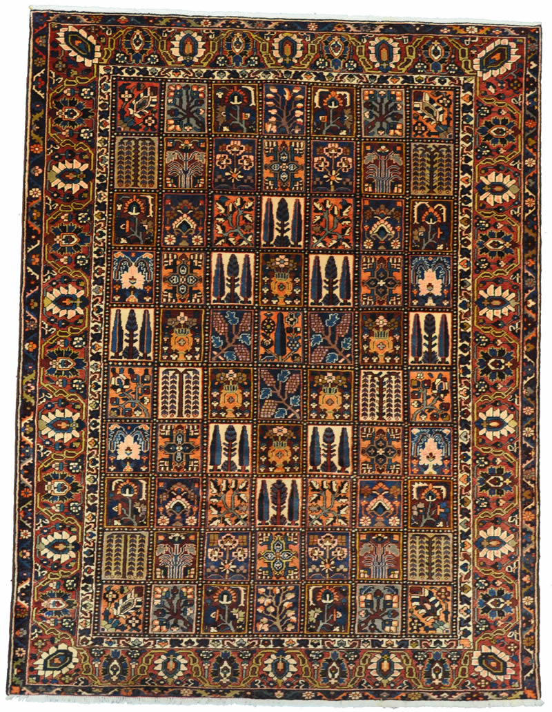 Bakhtiar Persian Rug