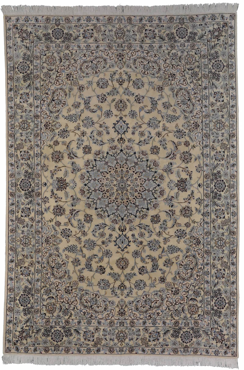 Nain Persian Rug