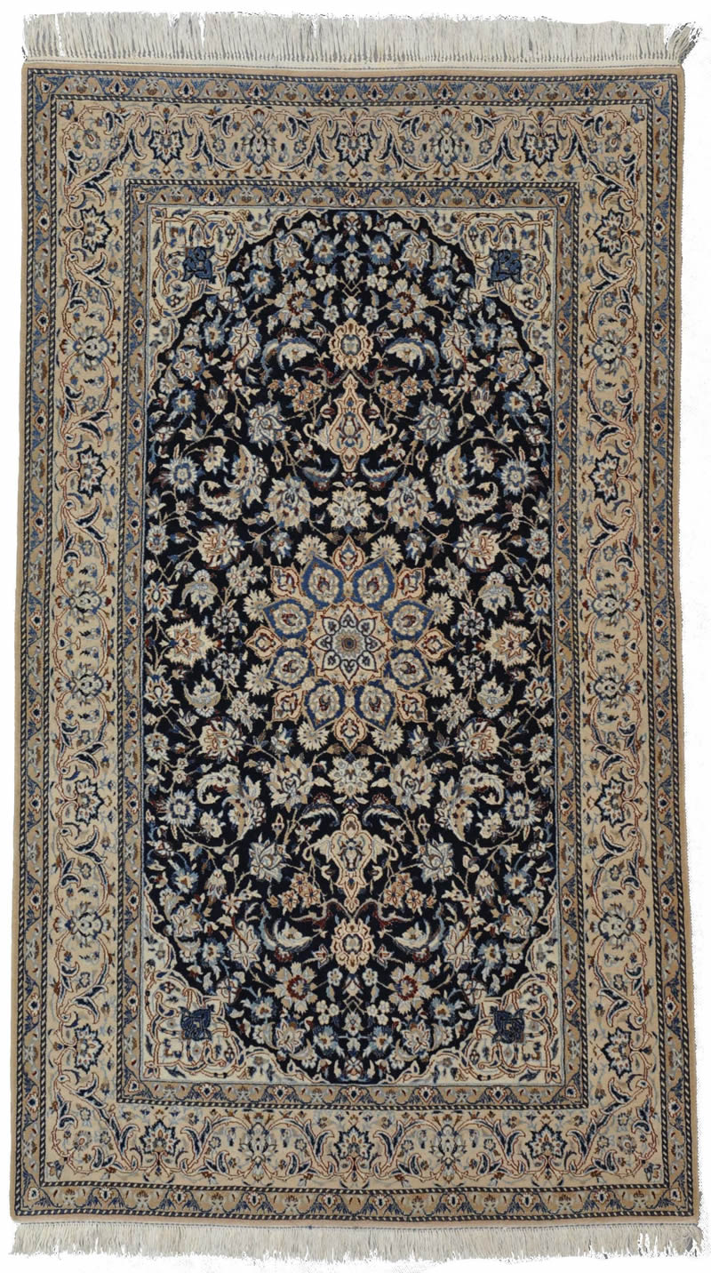 Nain Persian Rug