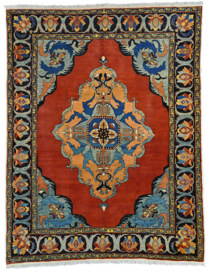 Afghan Rug