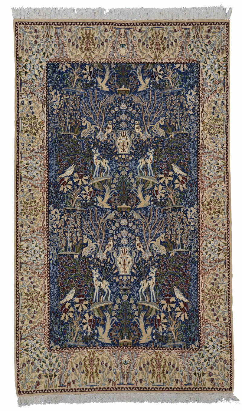 Nain Persian Rug