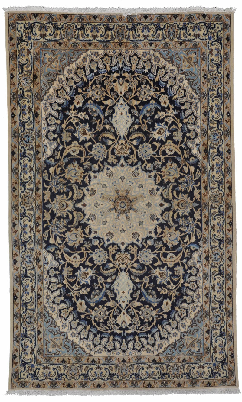 Nain Persian Rug