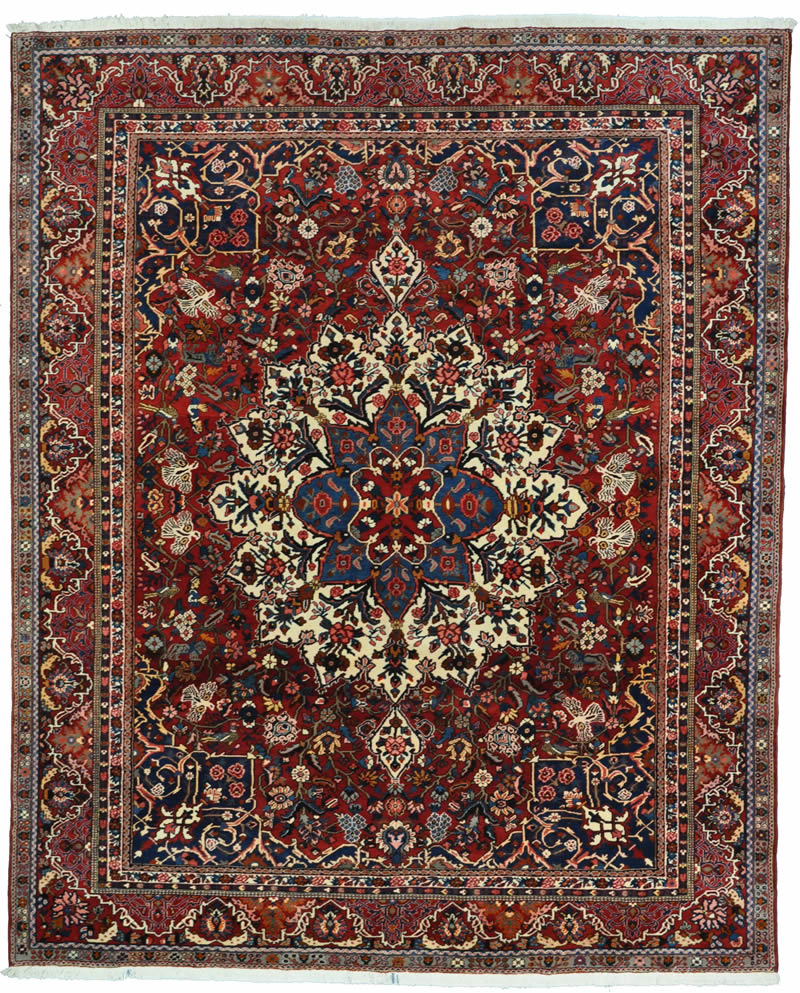 Bakhtiar Persian Rug