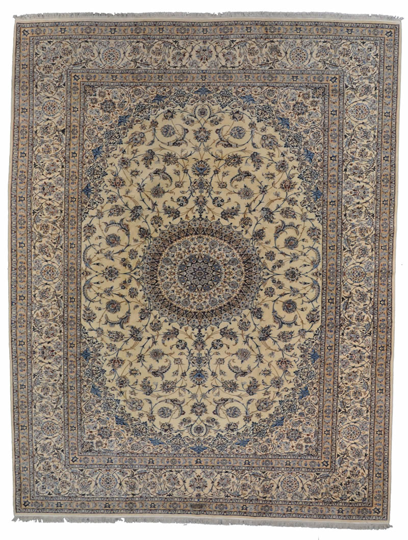 Nain Persian Rug