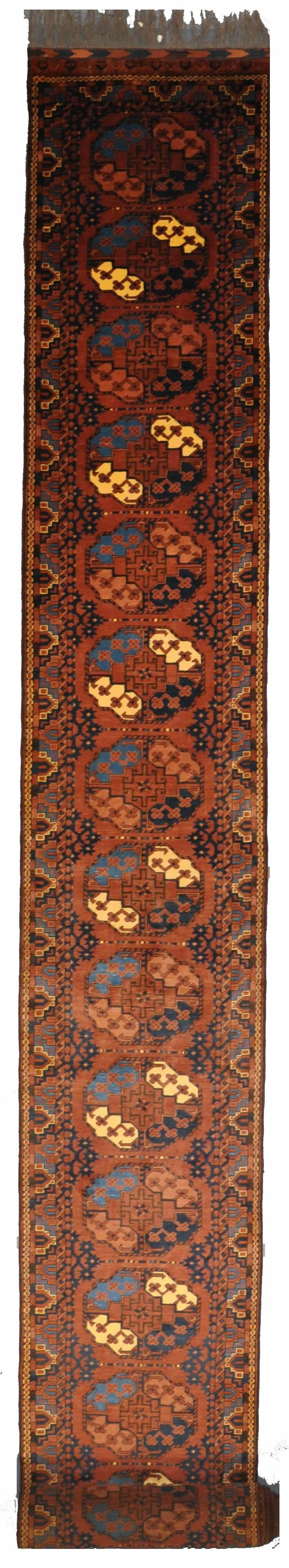 Afghan Rug