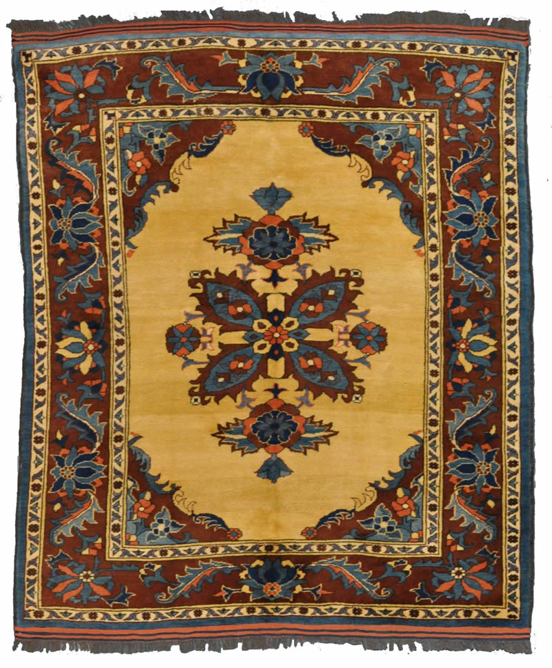 Afghan Rug