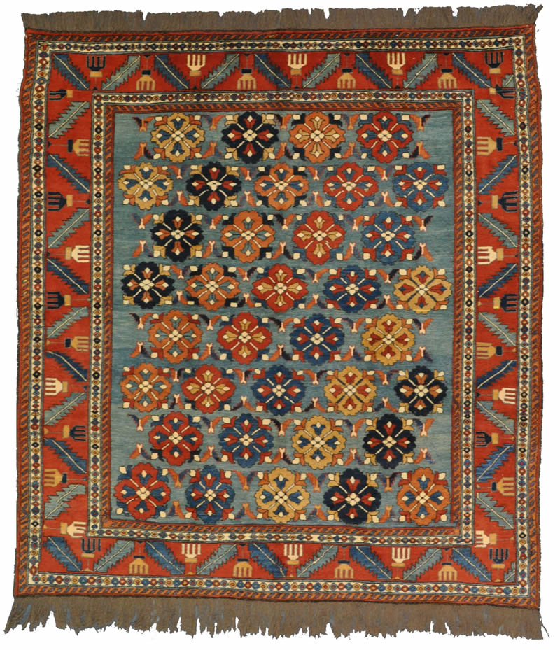 Afghan Rug