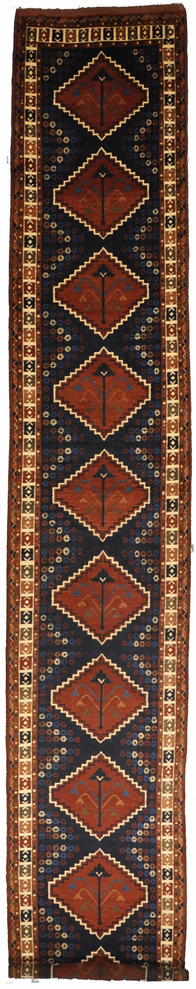 Afghan Rug