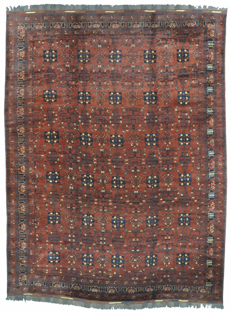 Afghan Rug